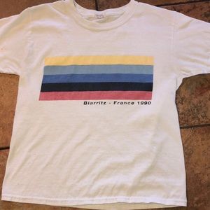 Brandy Melville graphic tee